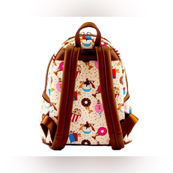🍦🆕Loungefly Disney®️ Chip and Dale backpack🆕🍦 - Picture 4 of 5